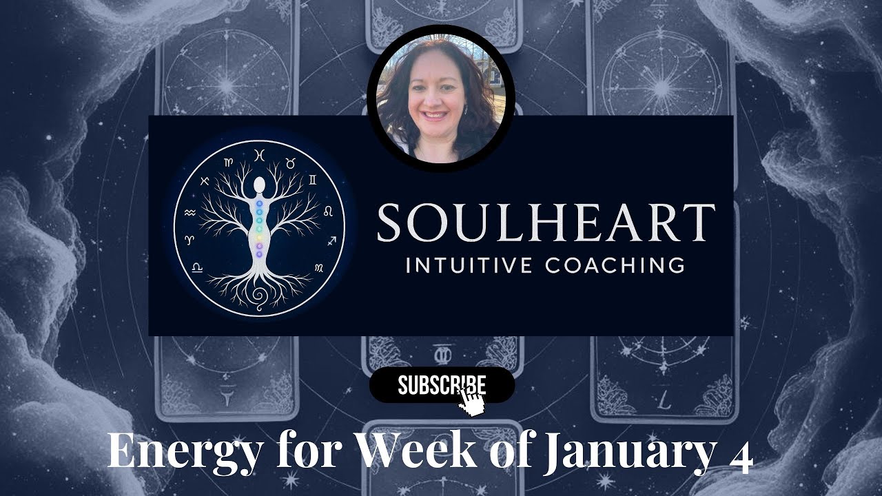 Energy Forecast for January 4 – January 10 (Sun & Rising Signs)