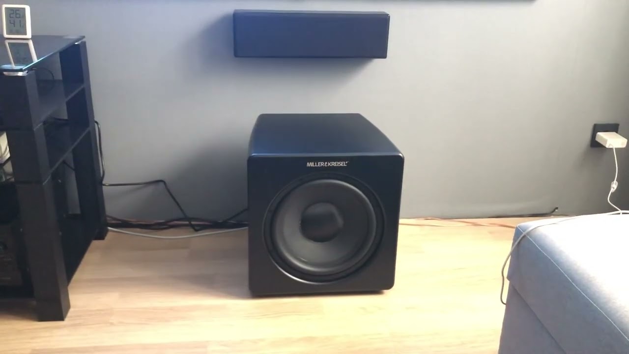 MK Sound M 70LCR, M40T, SUB.V12+, YAMAHA RX-A8A