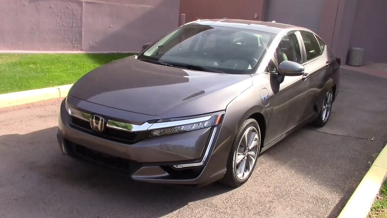 2018 Honda Clarity: A Plug-in Hybrid Done Right