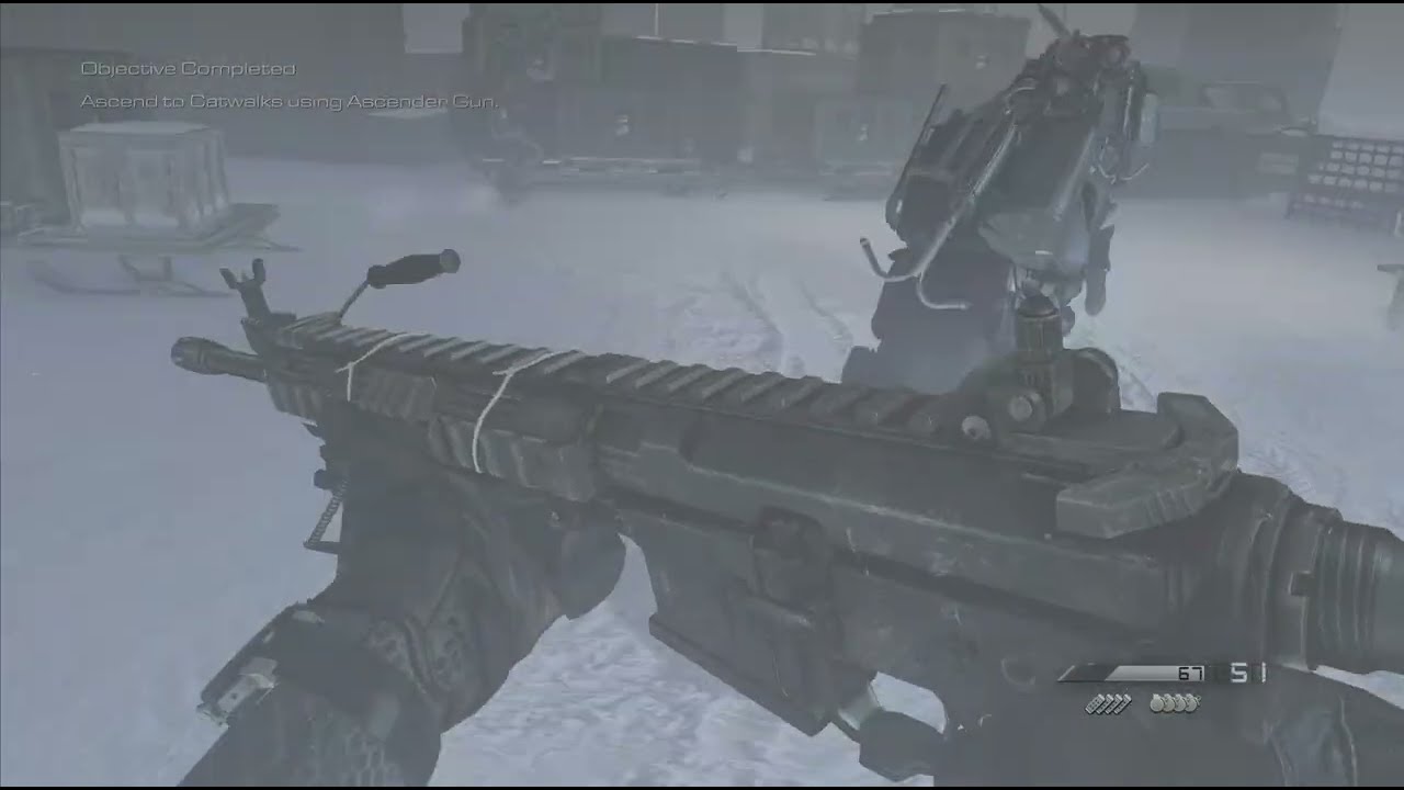 Call Of Duty Ghost Part 6