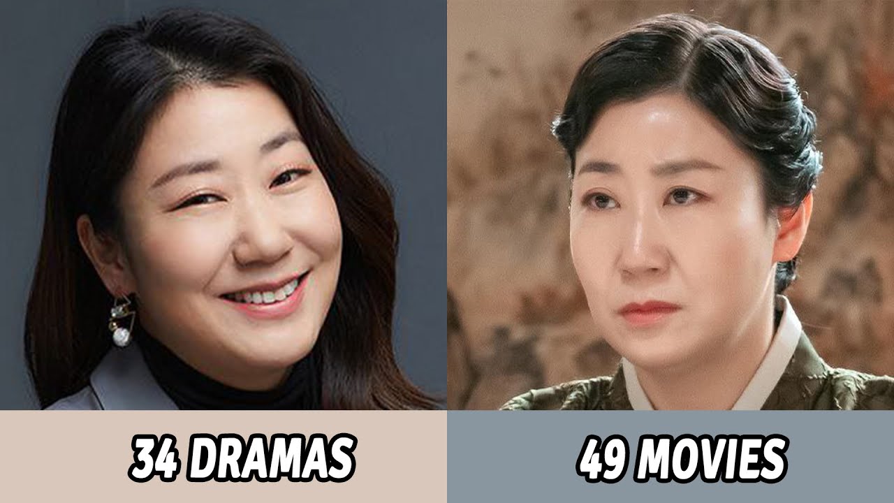 All Dramas and Movies of Ra Mi Ran | Ra Mi Ran Dramas and Movies From 2005 to 2024