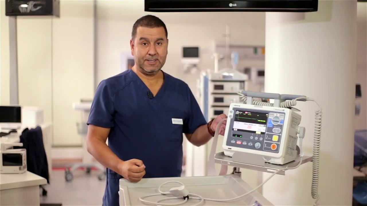 Desfibrilador Mindray BeneHeart D3