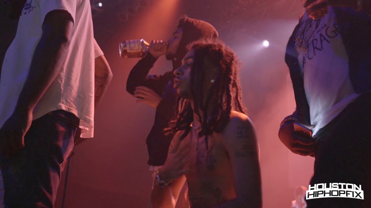 XXXTentacion The Revenge Tour Live in Houston (Most Lit Concert)