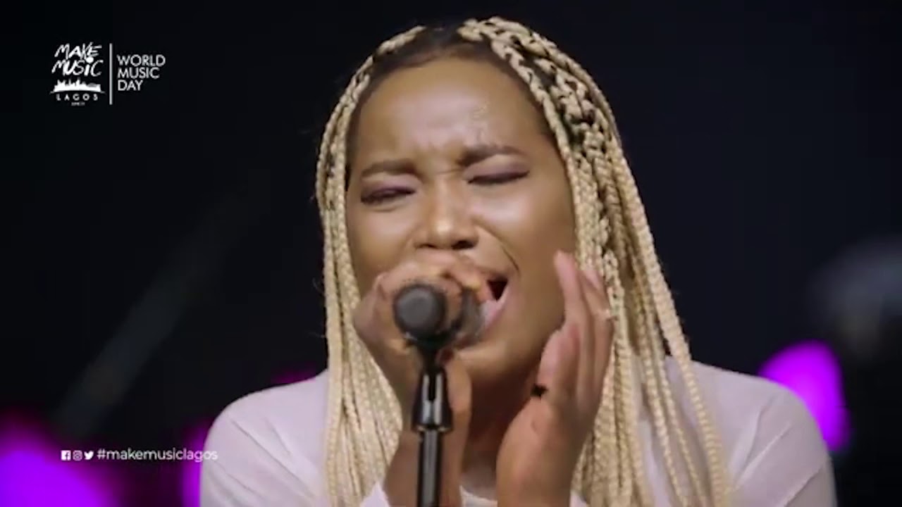 Lagbaja NEVER FAR AWAY (cover)