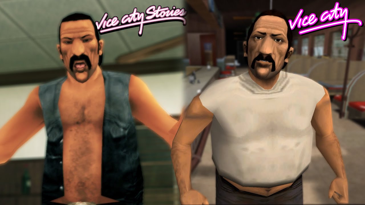 Umberto Robina (GTA VC/VCS)