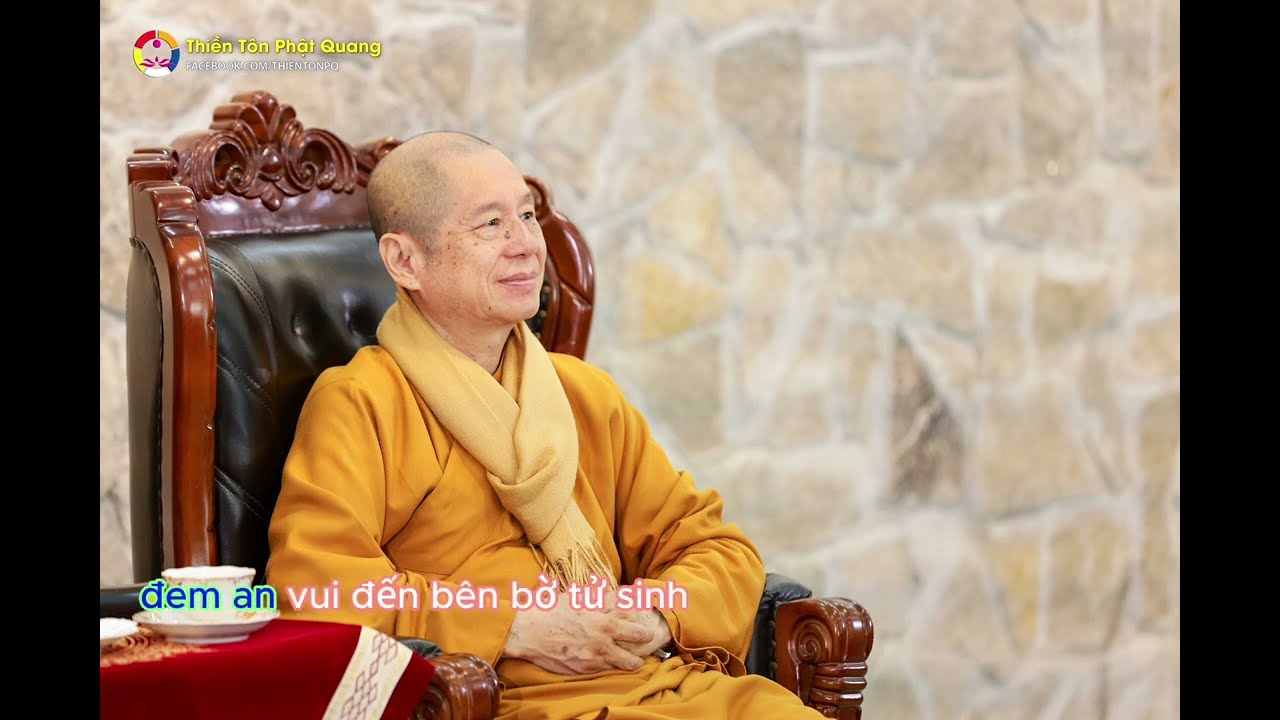 Kinh H&ograve;a B&igrave;nh - Tr&igrave;nh b&agrave;y  TT.TS Th&iacute;ch Ch&acirc;n Quang