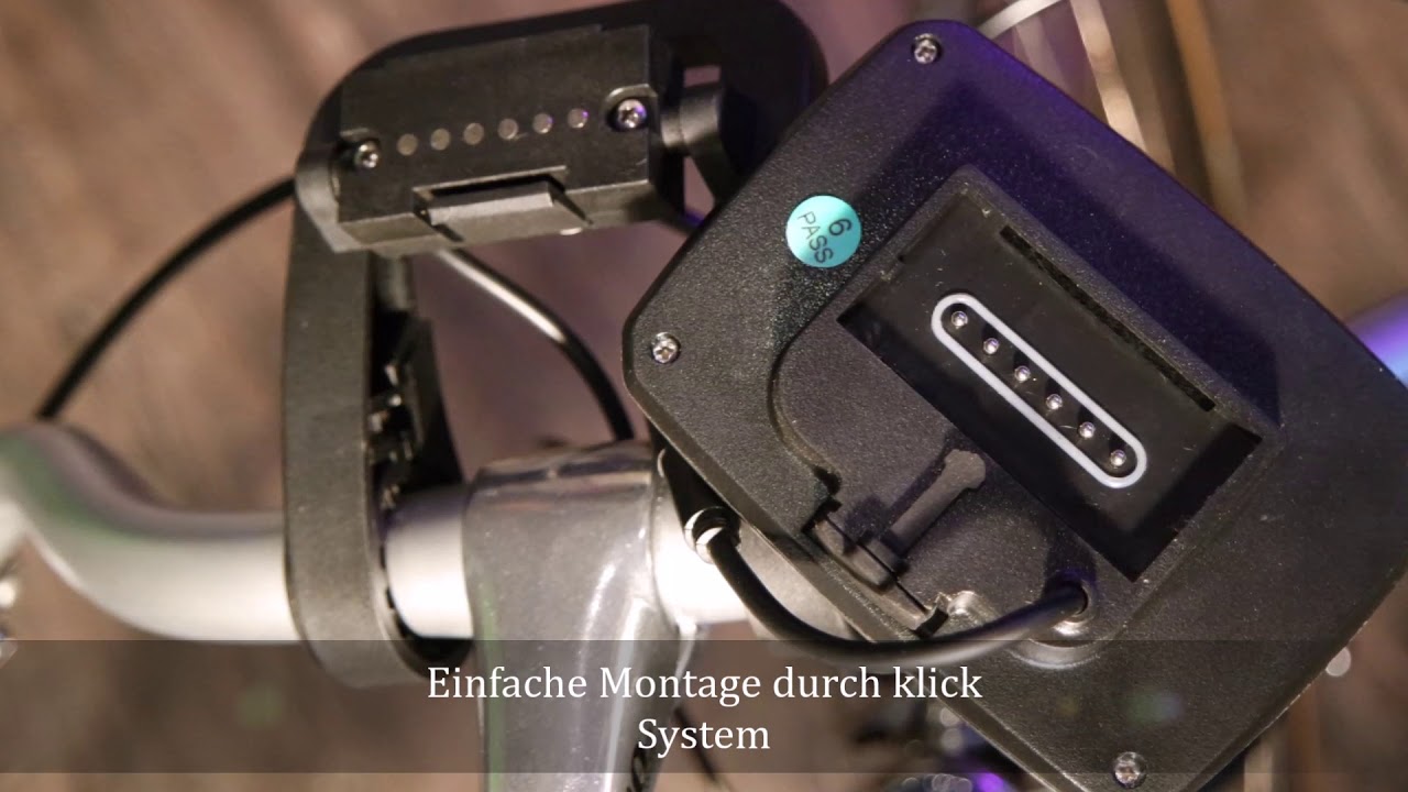 Einbauanleitung SFM Mittelmotor Umbausatz DU250