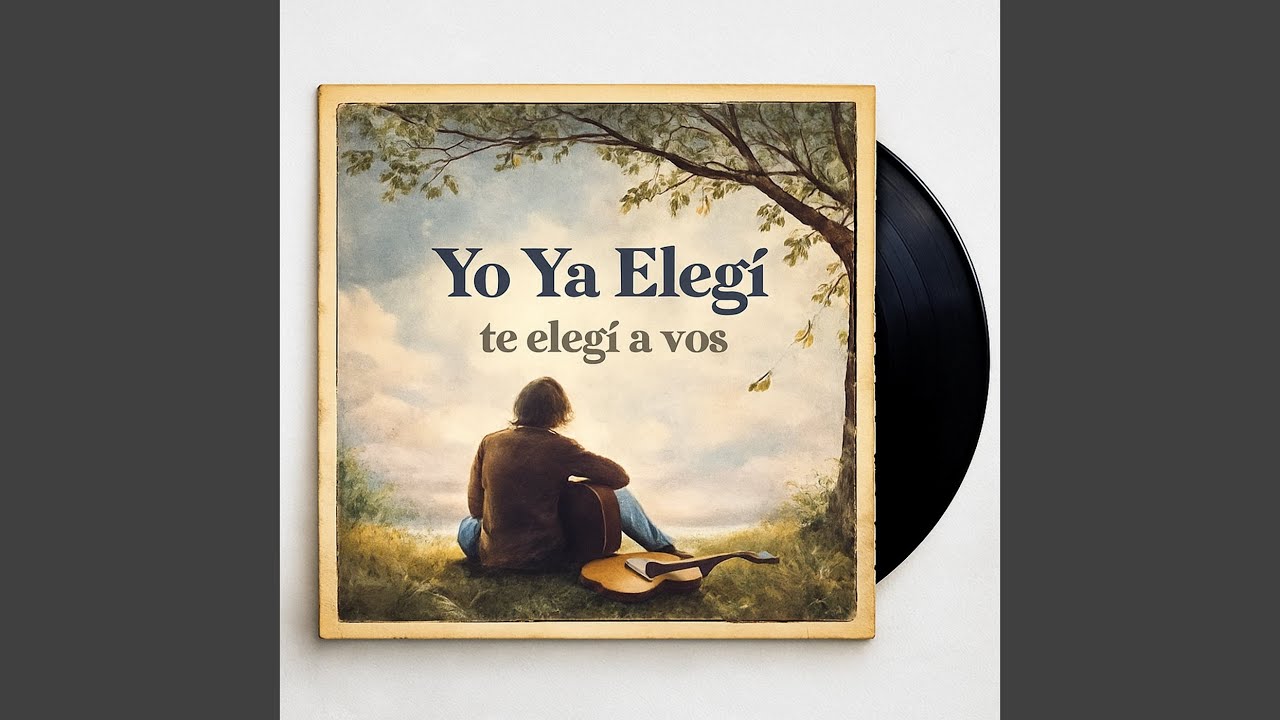 yo ya elegí