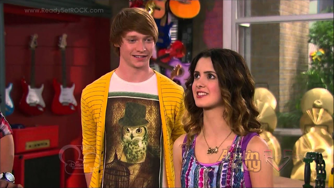 Austin & Ally Hang-Out-A-Thon [HD]