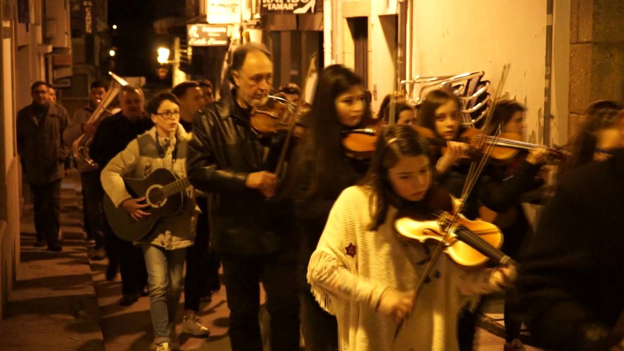 Pontedeume El Paso 2016