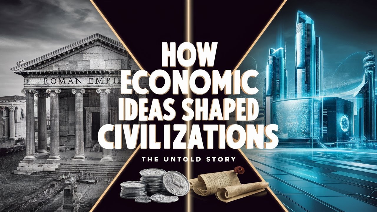How Economic Ideas Shaped Civilizations: The Untold Story | Part 1