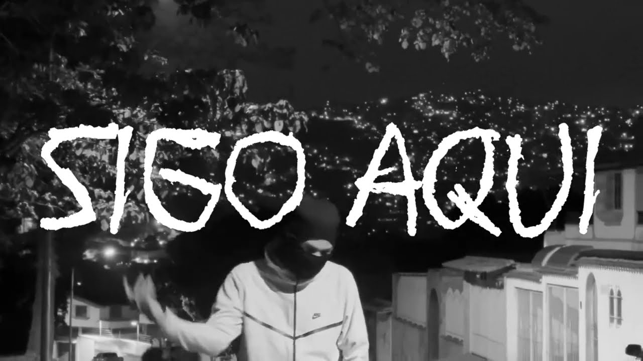 SNOCKP - SIGO AQUI (VIDEO OFICIAL)