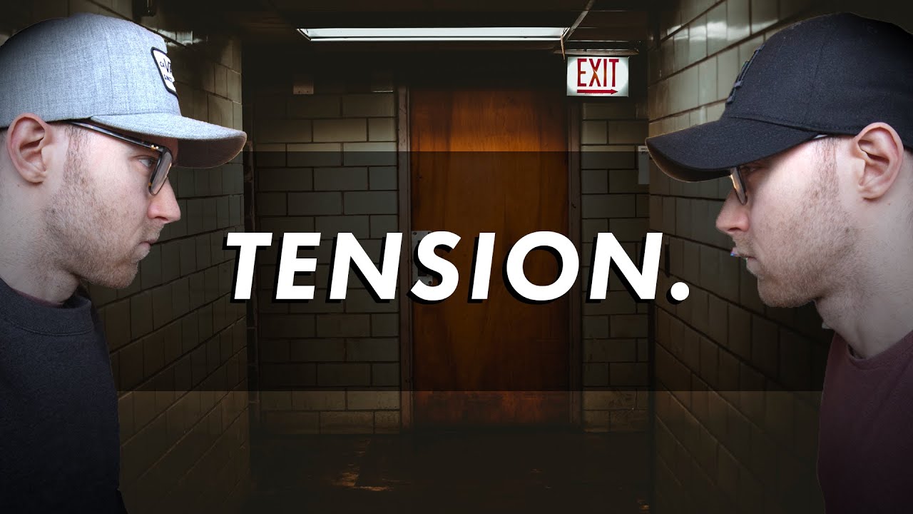 How to write a tense scene (practical tips for adding tension and suspense to your writing)