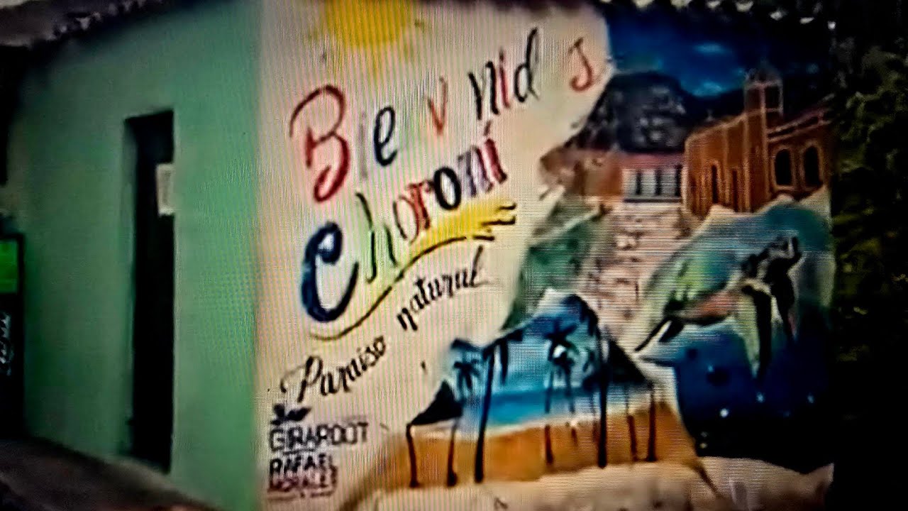 ¡Viajé a Choroní en un Taxi de Fórmula 1! 🏎️🔥