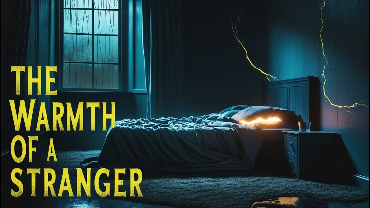 Scary Story: Warmth of someone else's presence