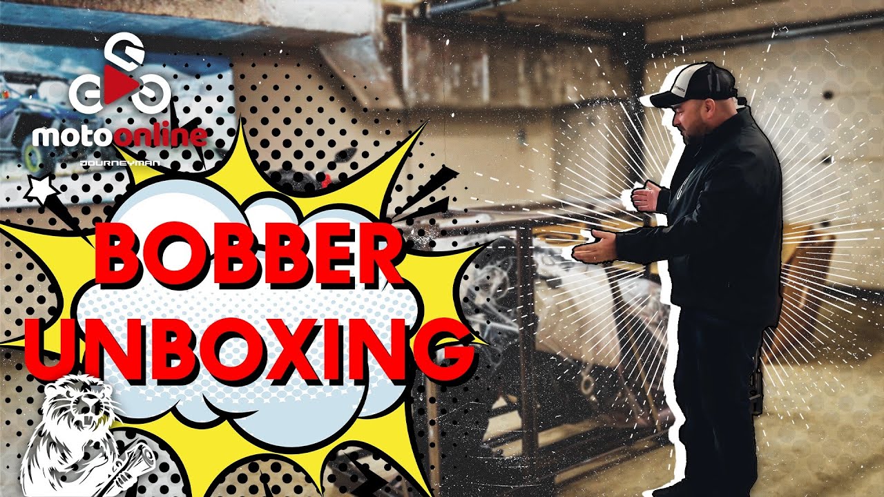 Rozbalujeme styl! 🤩 | První pohled na CFMOTO 450CL-C Bobber 🔥