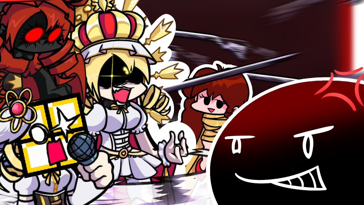 SHE IS WIELDING MAGICAL SHOTGUNS!? | Friday Night Funkin (Vs Mami) [2 BONUS SONGS + SECRET SONG]