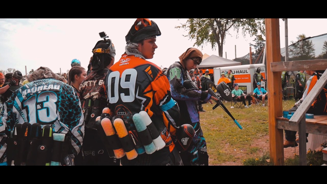 PRZ Paintball | Asylum Warzone 2018