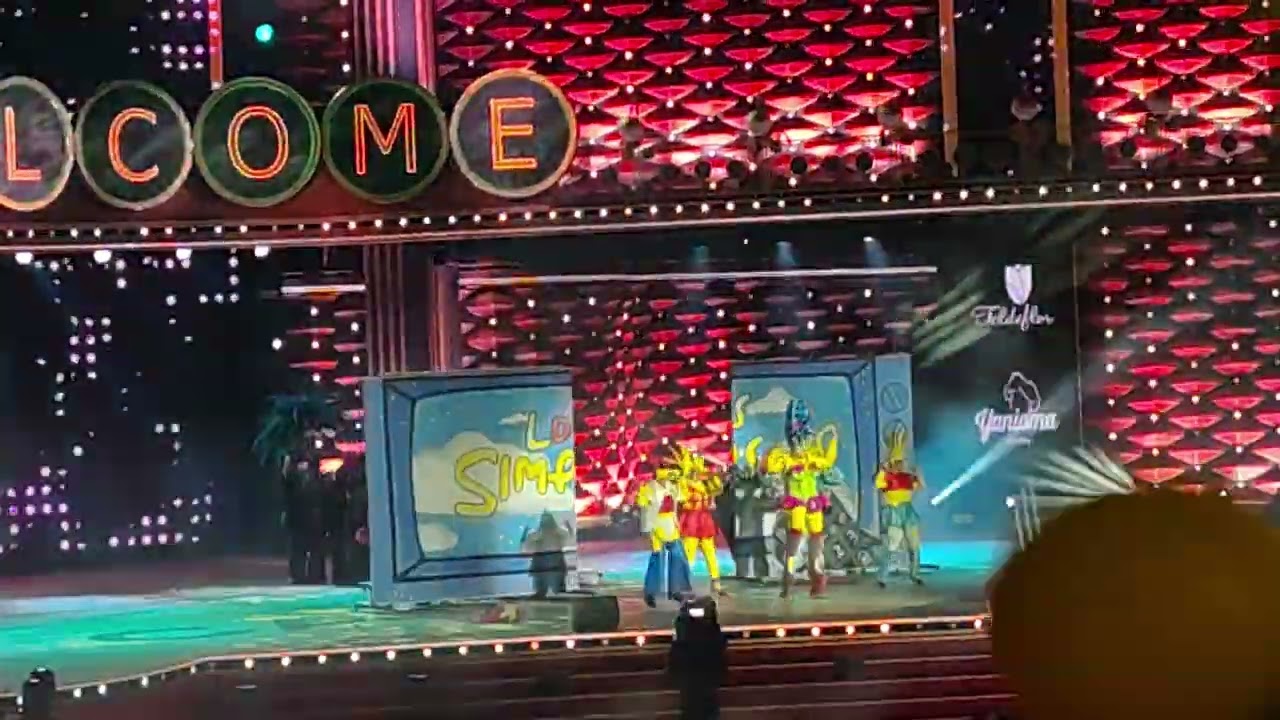 DRAG ENEAS | PRESELECCIÓN DRAG QUEEN DEL CARNAVAL DE LAS PALMAS DE GRAN CANARIA 2026