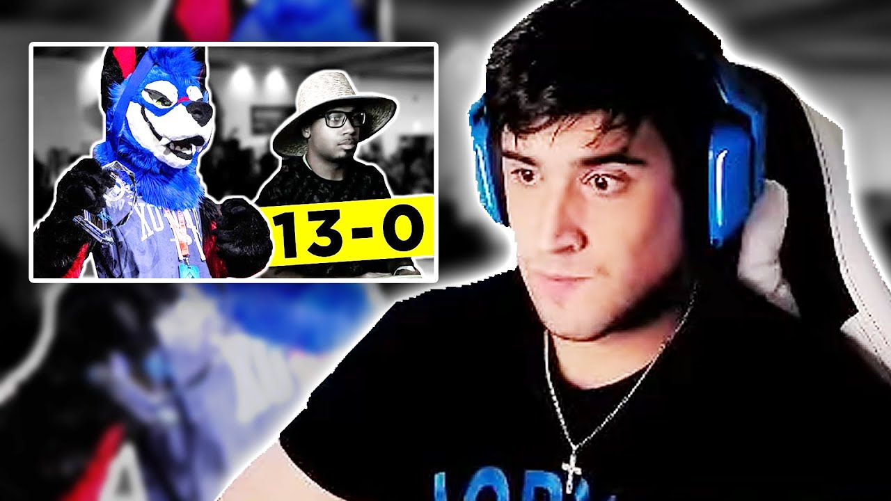 La HUMILLACIÓN más LEGENDARIA en la historia de los videojuegos - BEELCE REACCIONA