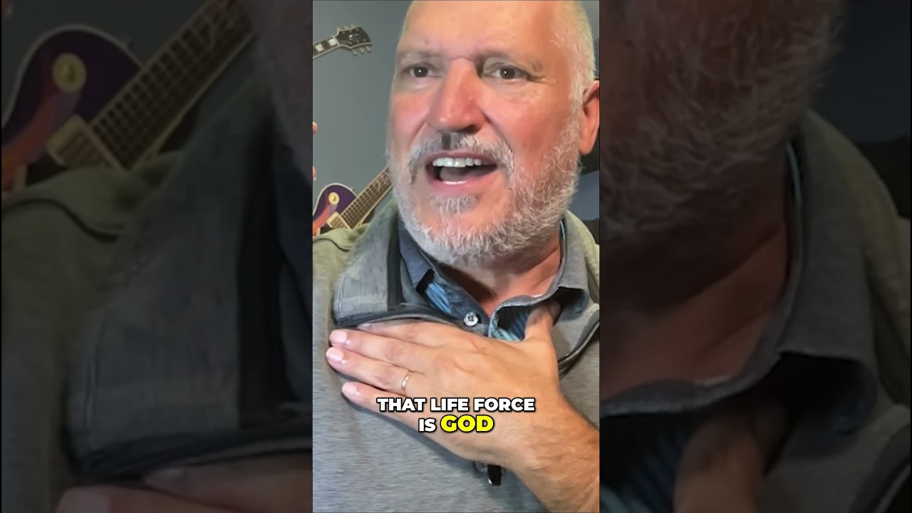 True Religion is Knowing You Are The God Source Frequency