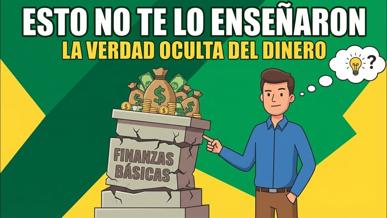 El Error Financiero Que Te Deja Vulnerable Aunque Ganes Más