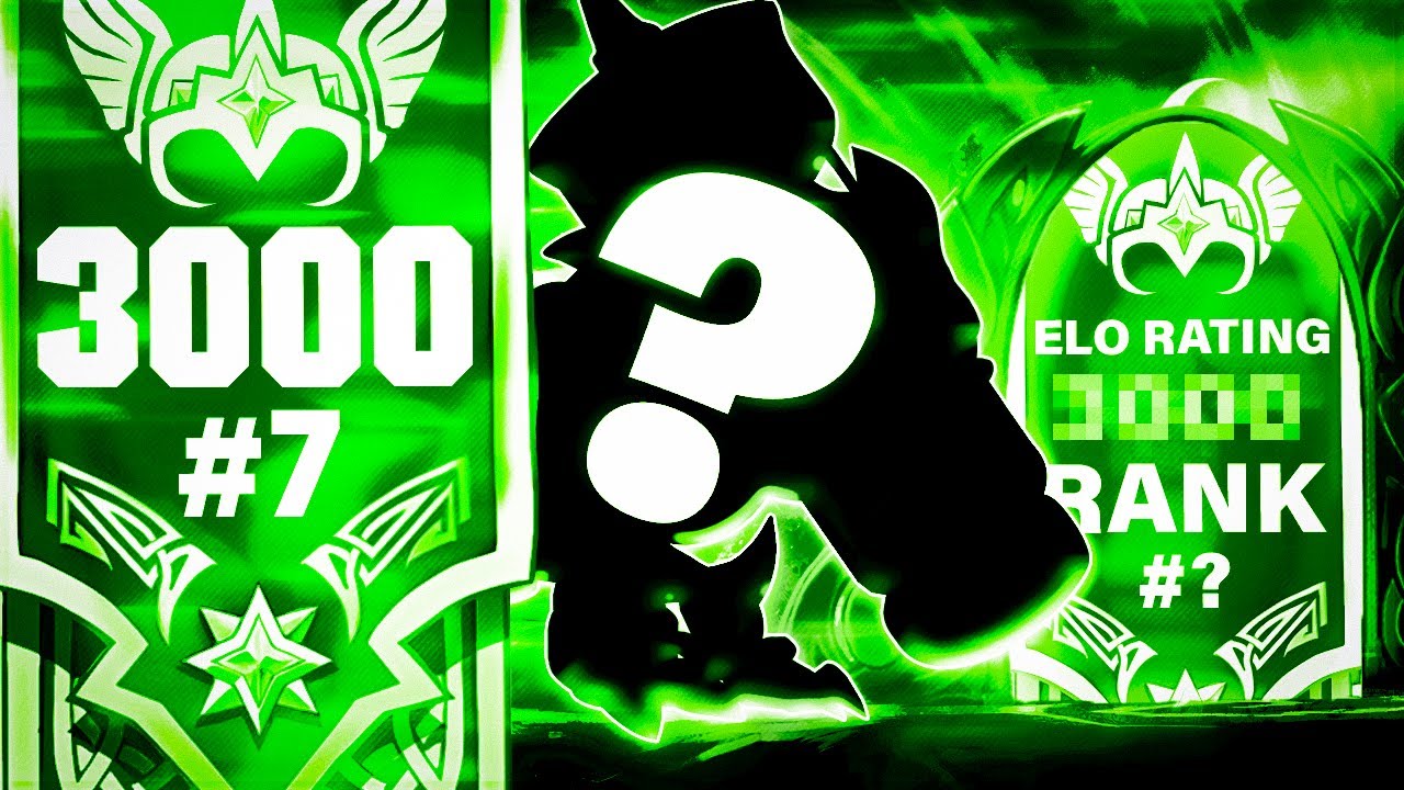 ROAD TO 3K ELO #7 (RANK 1 GLOBAL) | MY CANNON IS WILD!