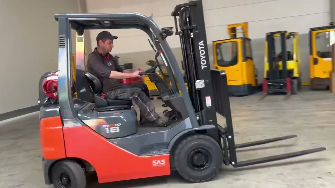 Toyota 02-8FGF18