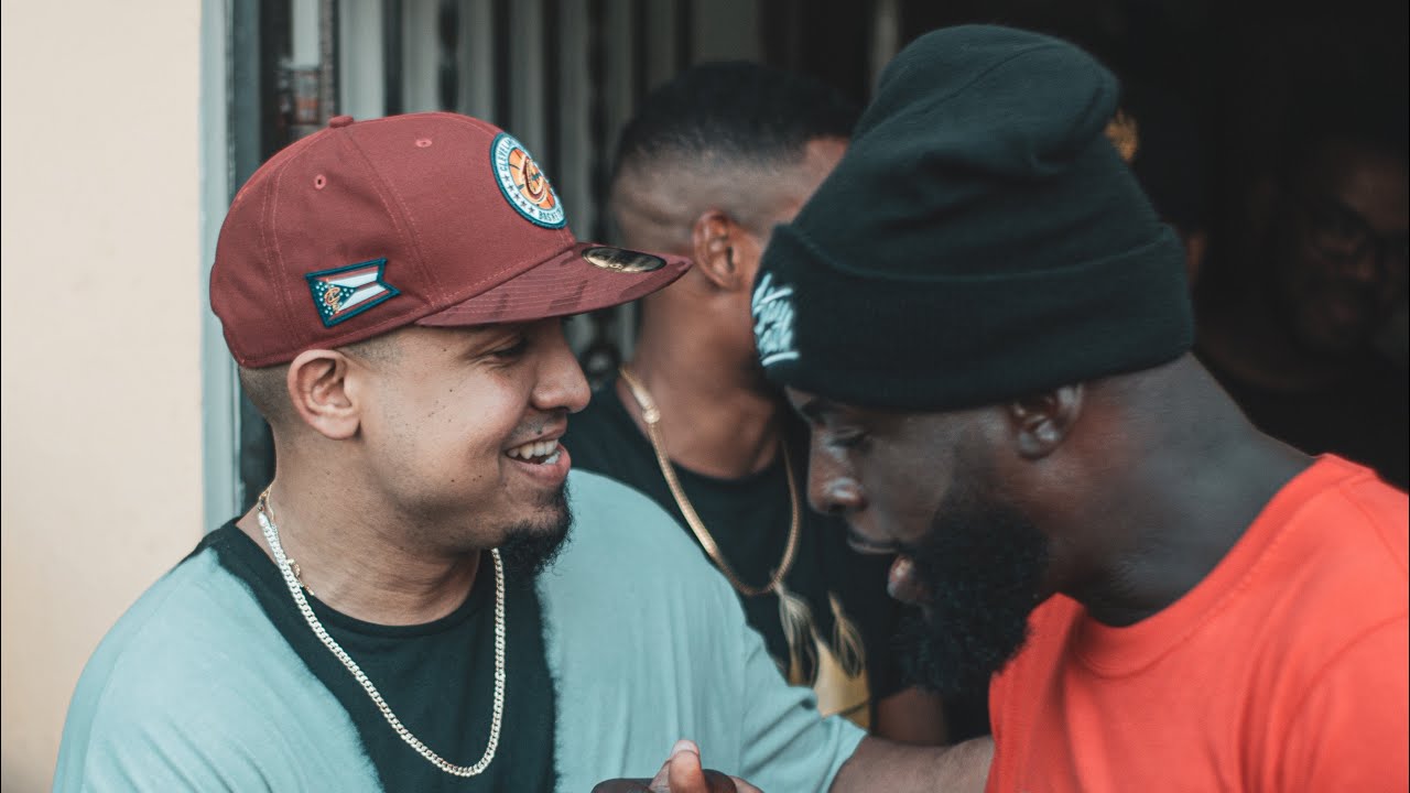 Feliton Music Ft. Natan El Profeta - No Le Bajo (Video Oficial)