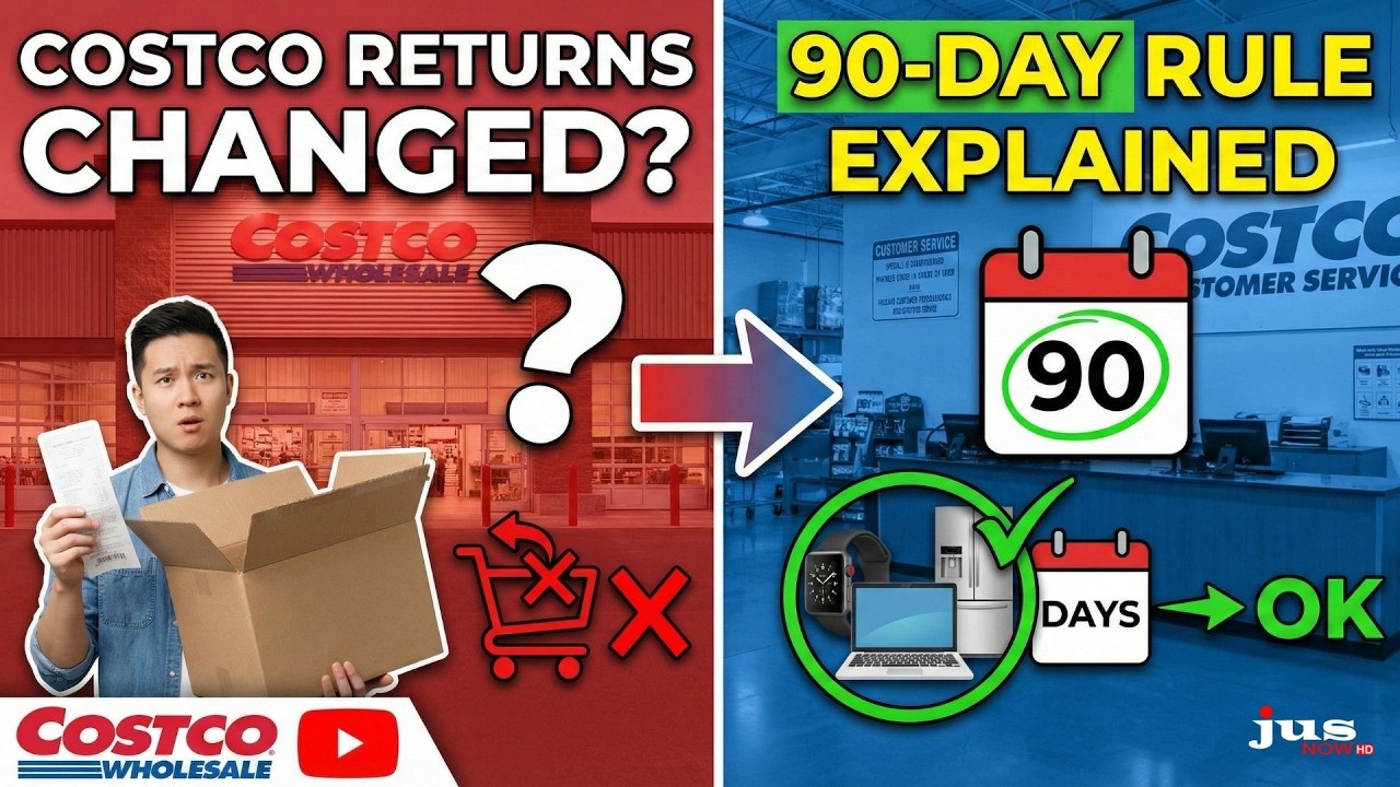 Costco Return Policy 2026: 90-Day Electronics Rule, Non-Returnable Items & Membership Reviews