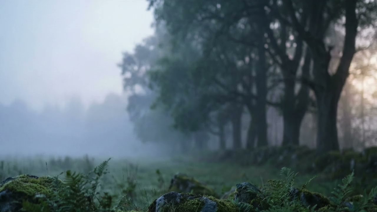 Deep Focus Ambient Music &ndash; Calm Cinematic Soundscape for Studying, Relaxing & Overthinking