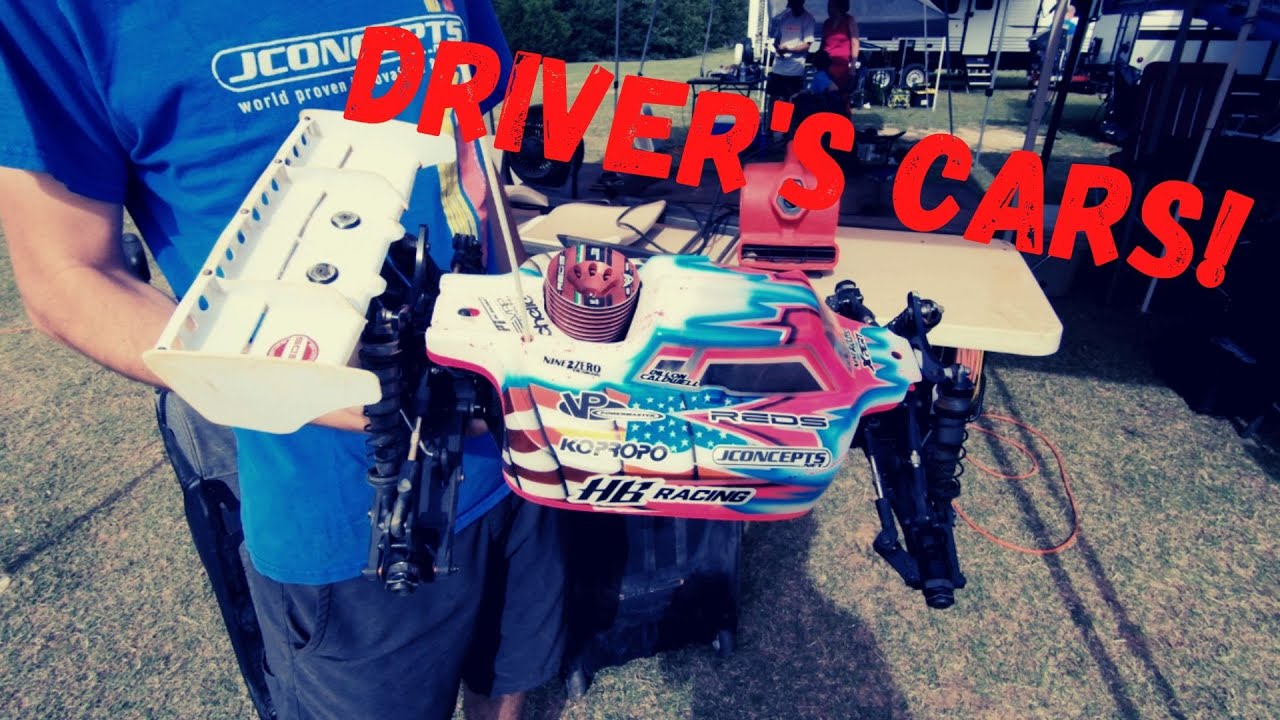 Checking Out RC Race Cars at the RC Pro Series