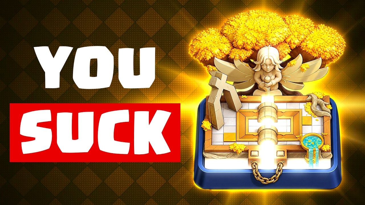 What Your ARENA Says About You in Clash Royale
