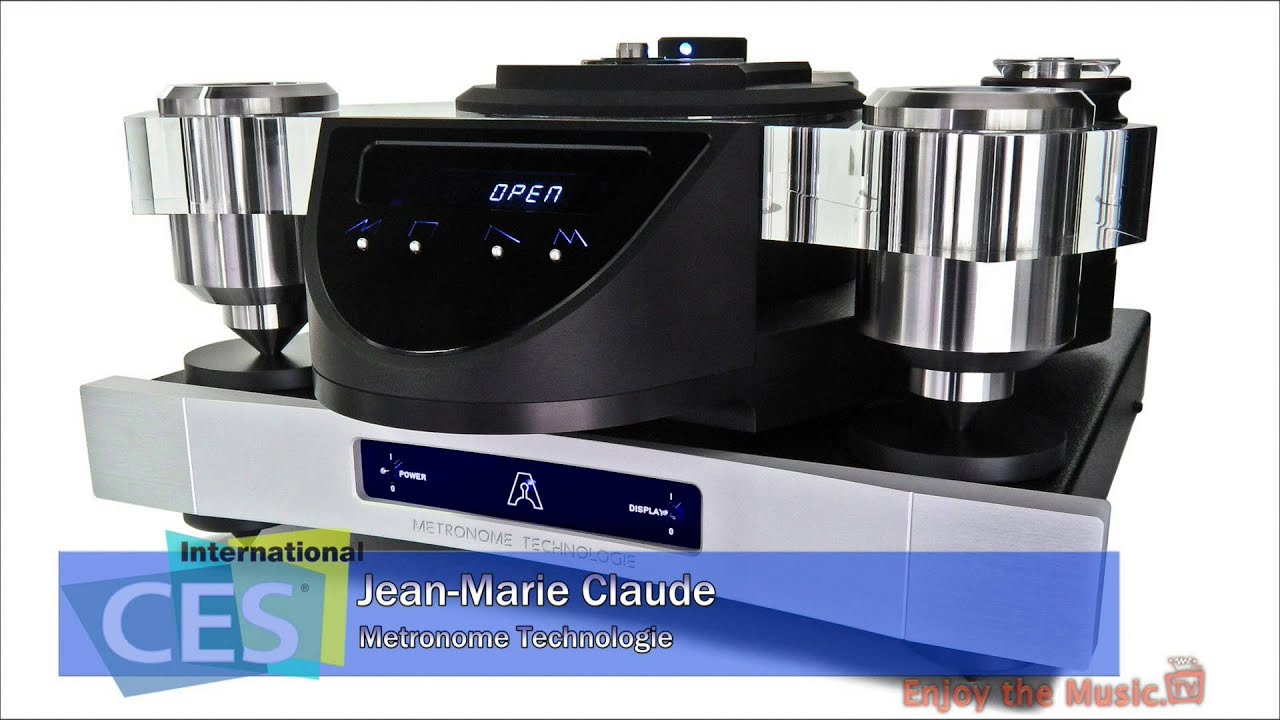 CES 2015: Metronome Technologie