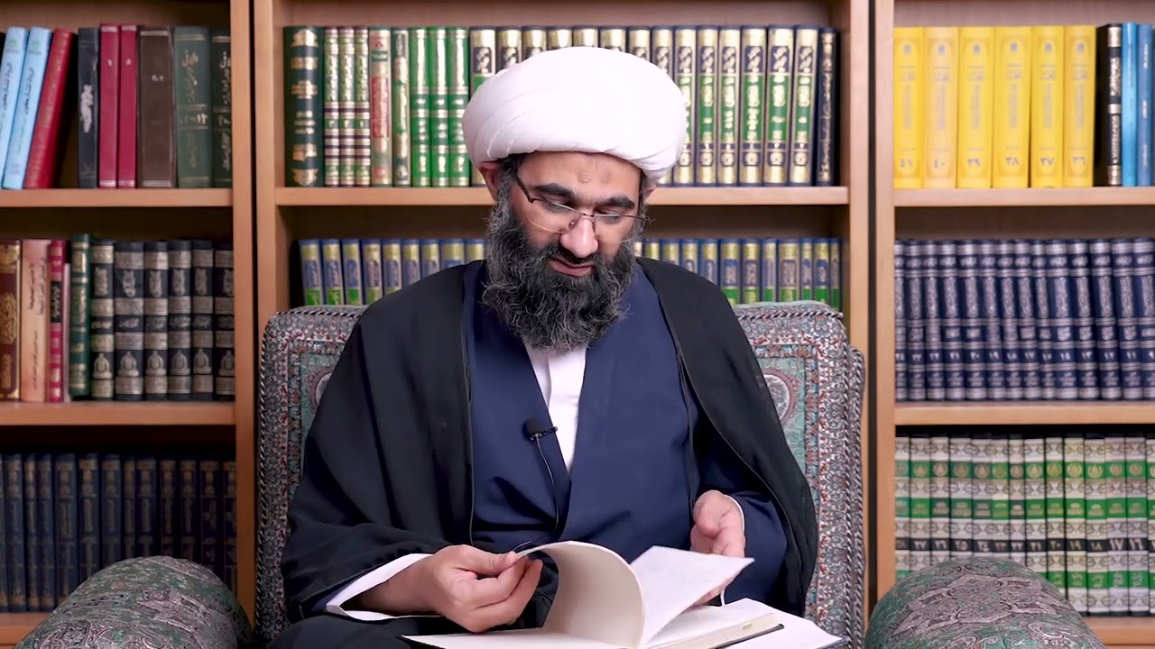 شرح أصول الكافي | كتاب العقل والجهل | الدرس [6] | الشيخ حسن فوزي فواز