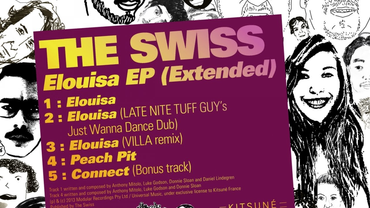 The Swiss - Elouisa