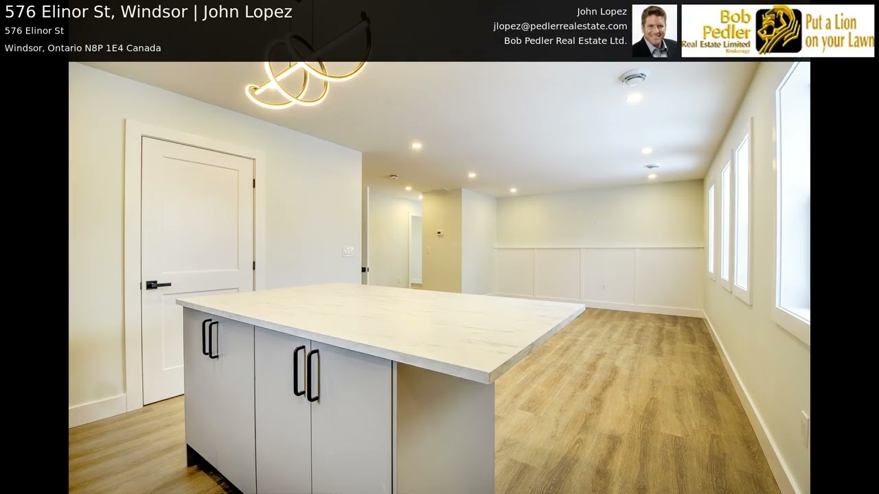Duplex 🏠💰📍 576 Elinor – Riverside / East Windsor