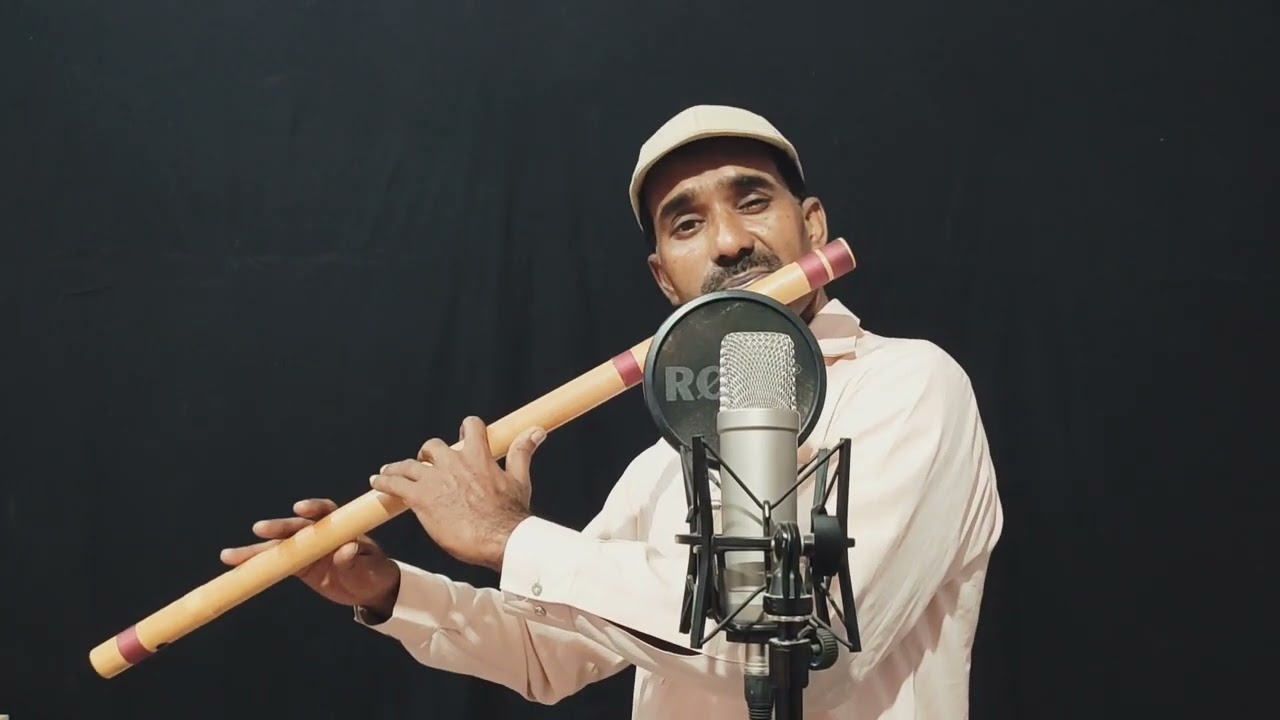 Duniya kisi Ke Piyar Mein.Cover by Mureed Hussain Siddiqui