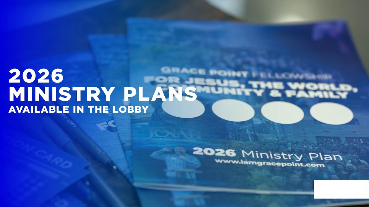 Grace Point Live 11AM