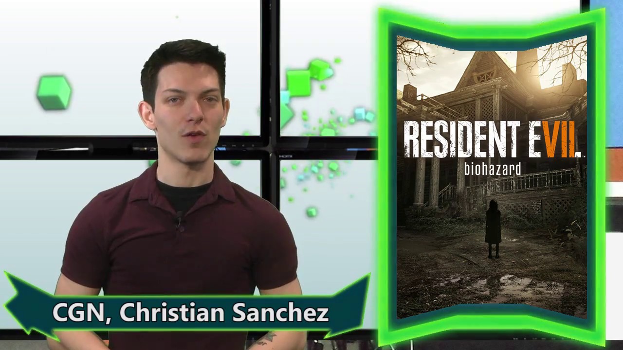 Resident Evil 7 DLC Announced, NEW Pokemon Mobile Game, Mass Effect Andromeda 10+ Hour Trial + More