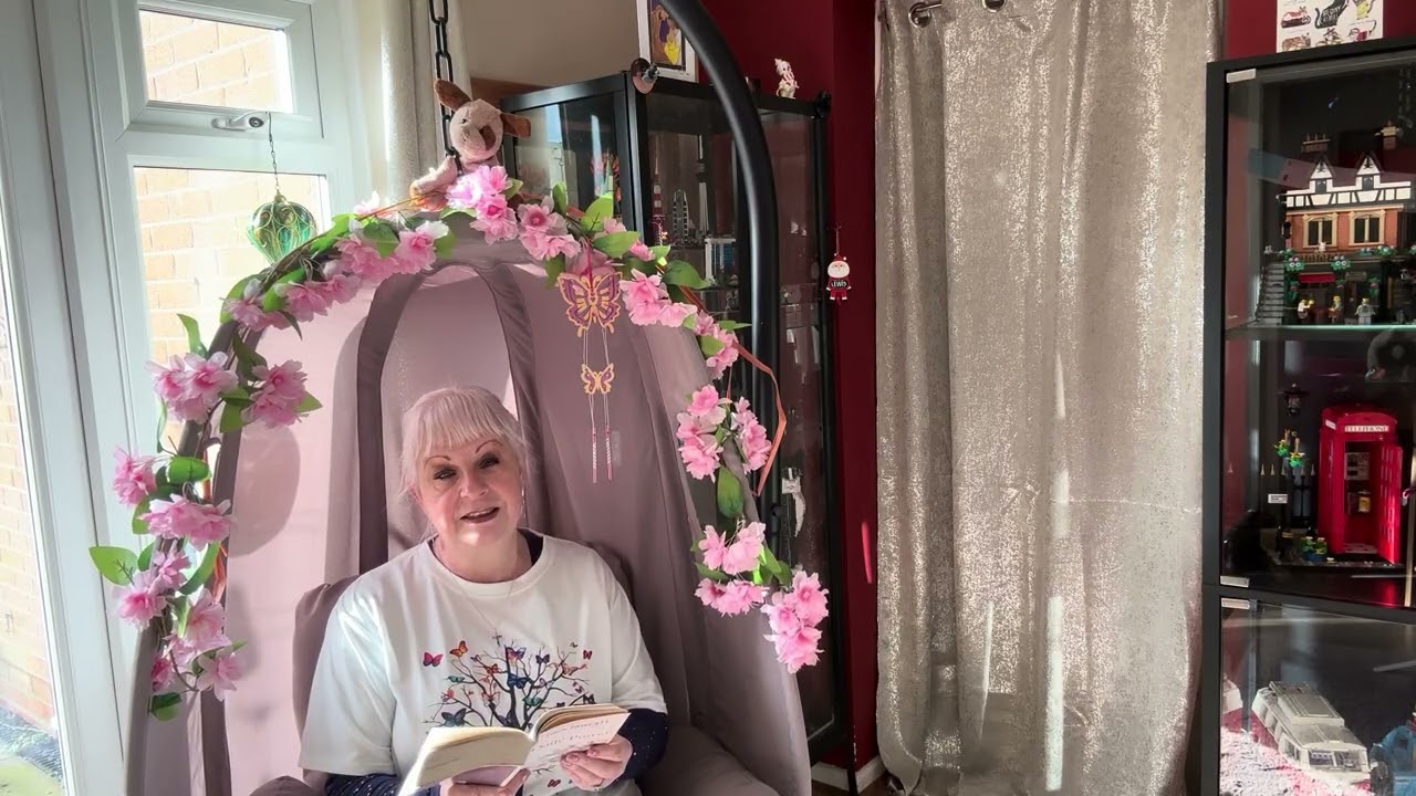 February 6th 2026: Compline Service: The Vic, The Swing and The Pink Flowers!