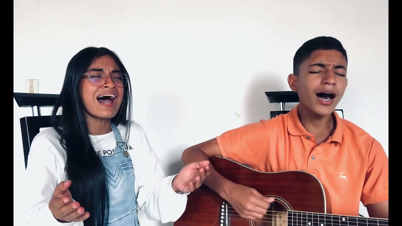 Canto de mi Alabanza/Cover/ Hermanitos Alarcón