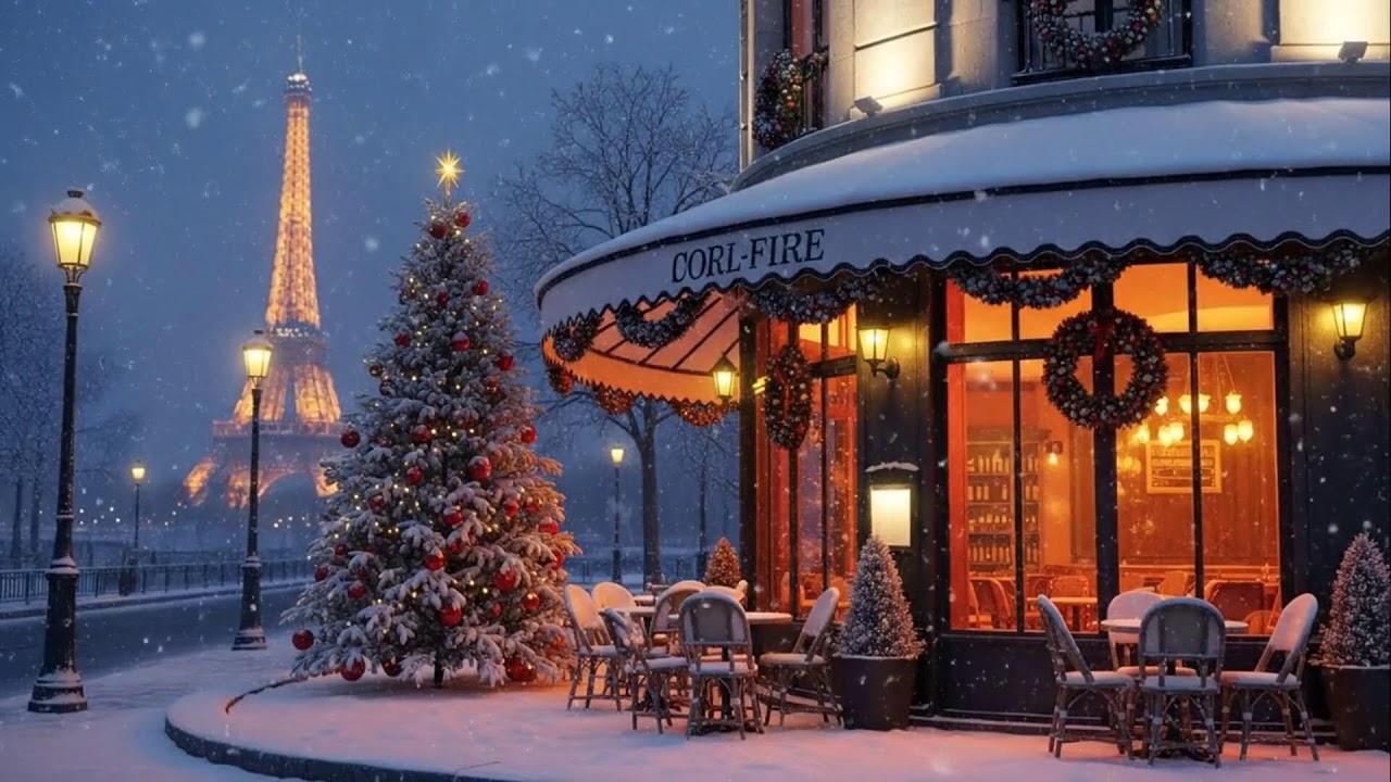 🍝 Italian Christmas Feast – Mediterranean Jazz Piano Atmosphere