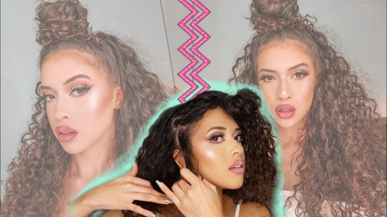 PENTEADO RÁPIDO QUE EU AMEI FAZER| Vitoria Lorrayne
