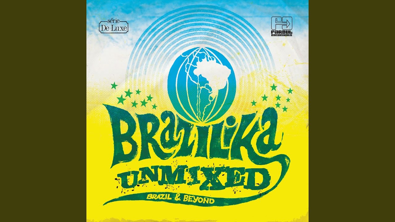 Afro (Spiritual South Sub Mix)