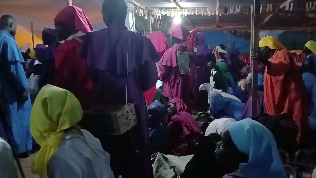 Fr George Kagalo Legion Maria Church Teachings 