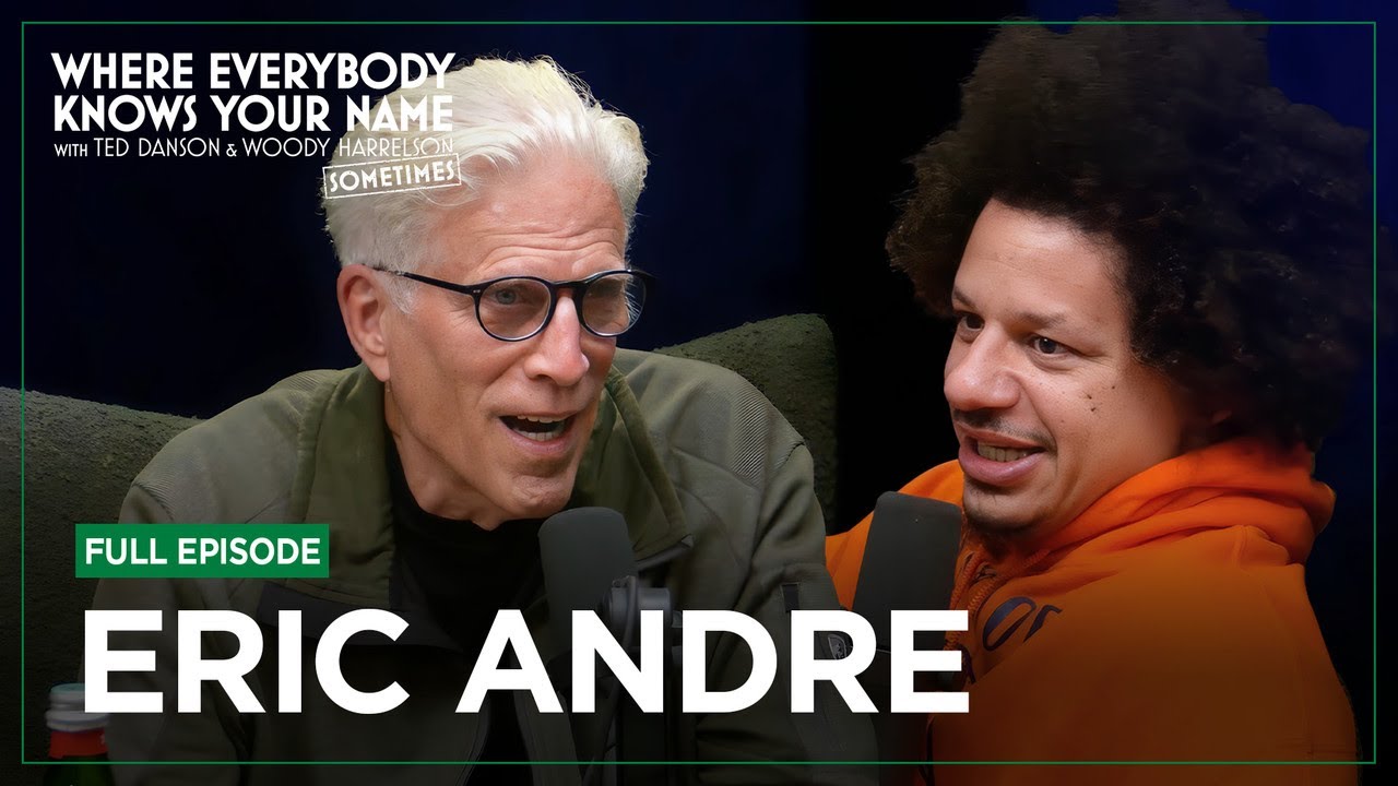 Eric Andre | Where Everybody Knows Your Name