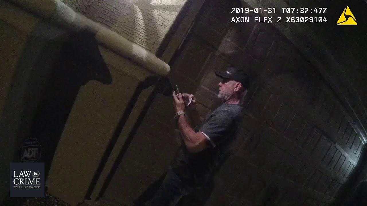 Charles Vallow Tells Police Lori Vallow Locked Him Out of the House