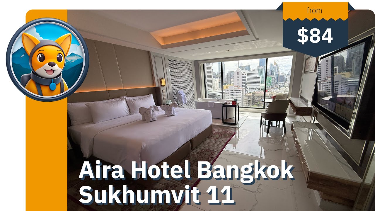 Aira Hotel Bangkok Sukhumvit 11 - 2025