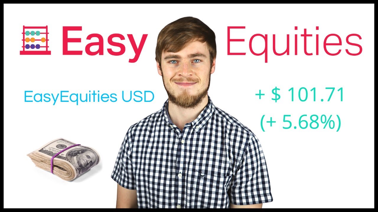 Как пополнить и купить офшорные акции, используя ваш USD-счет Easy Equities | Полное руководство